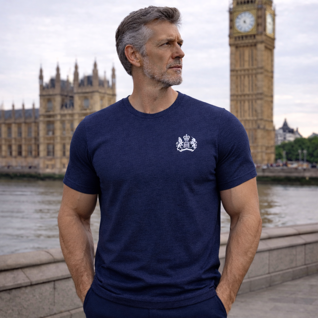 S.I.S. Logo Luxury T-Shirt – S.I.S. Training Gear