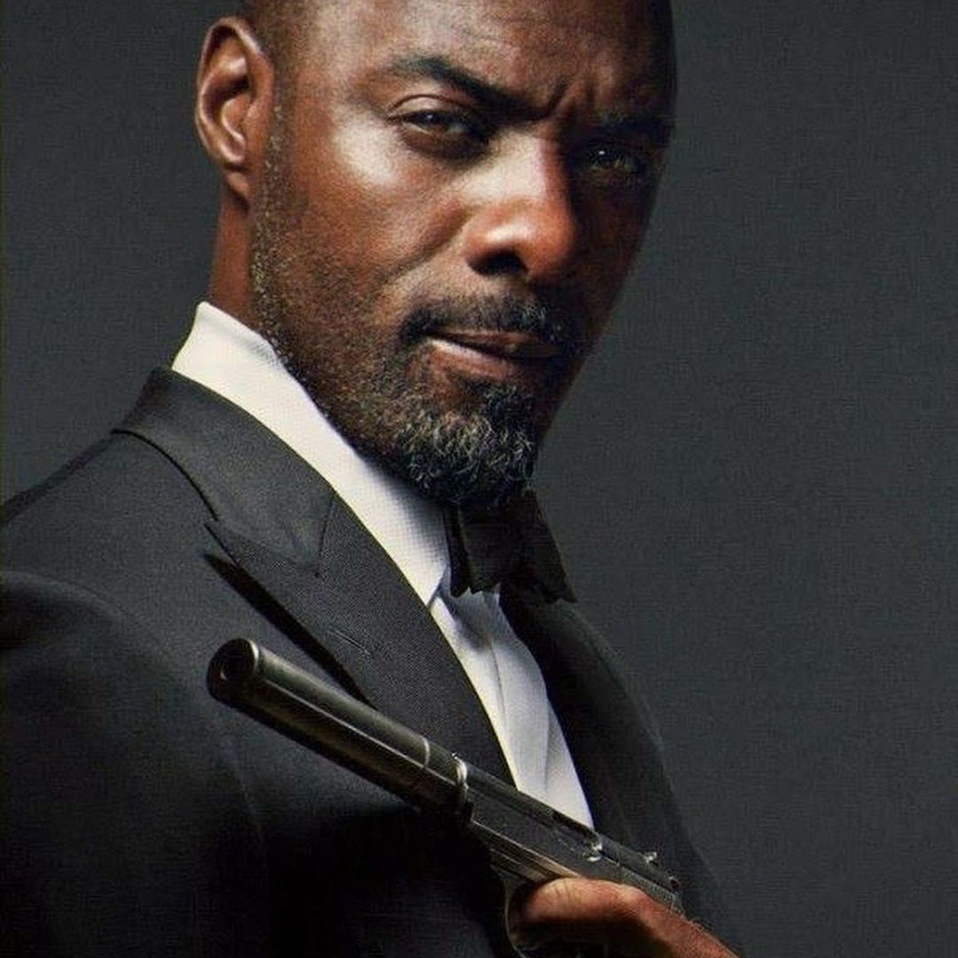 Idris Elba the next James Bond?