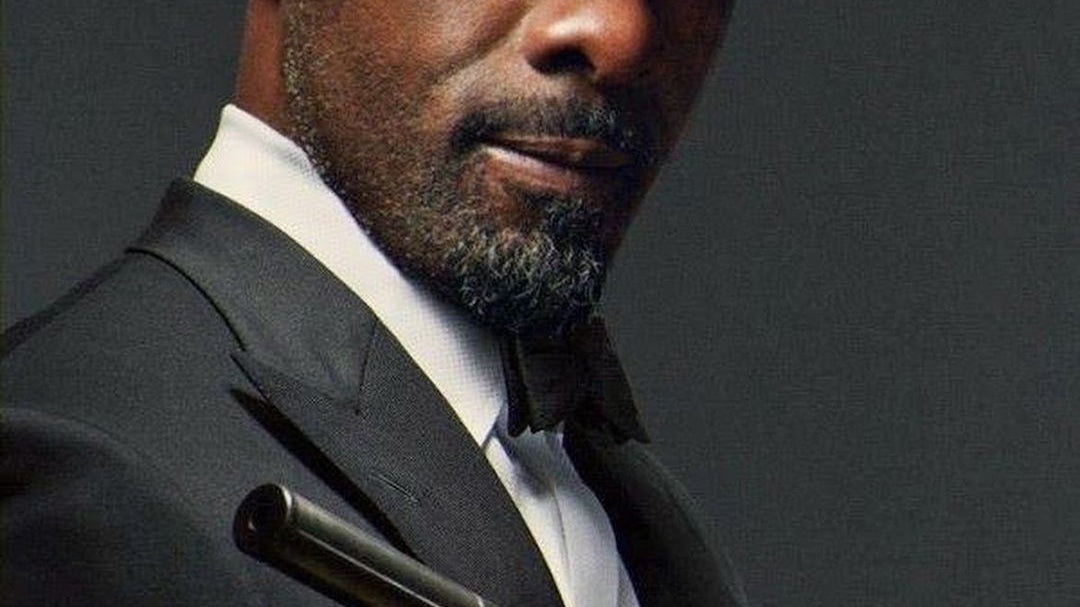 Idris Elba the next James Bond?