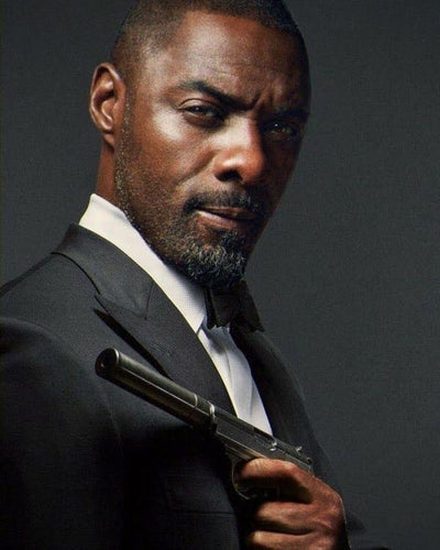 Idris Elba the next James Bond?
