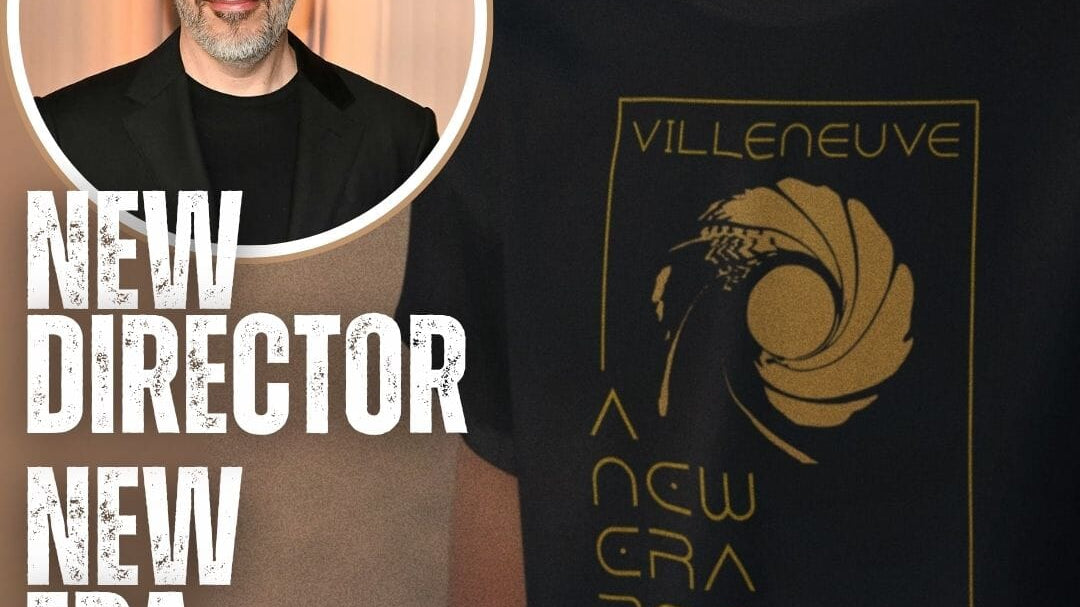 Denis Villeneuve to Direct James Bond Film at Amazon