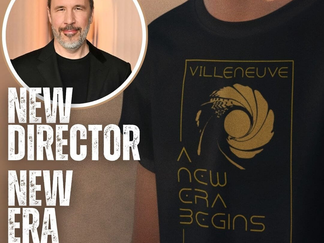 Denis Villeneuve to Direct James Bond Film at Amazon