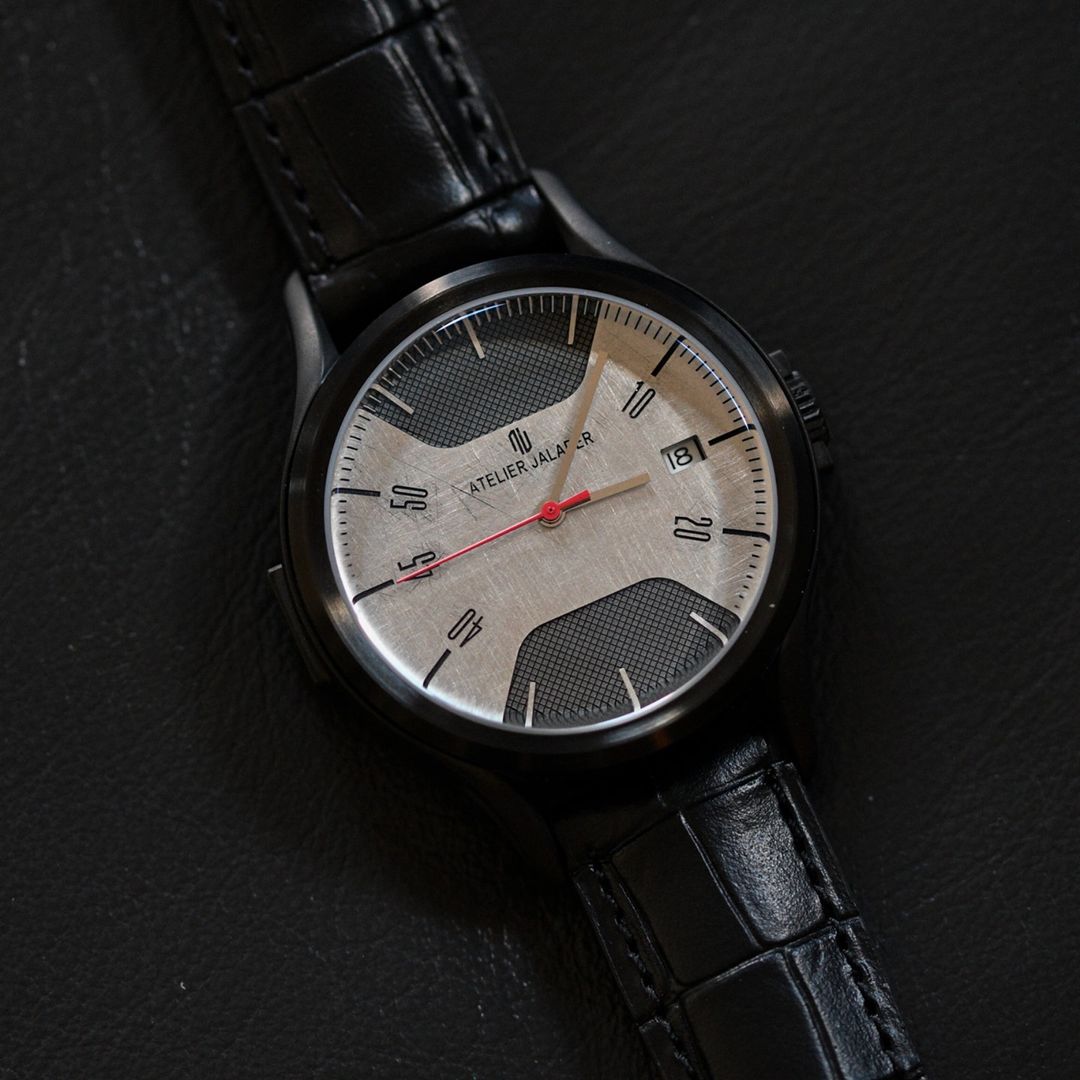 Atelier Jalaper Watches