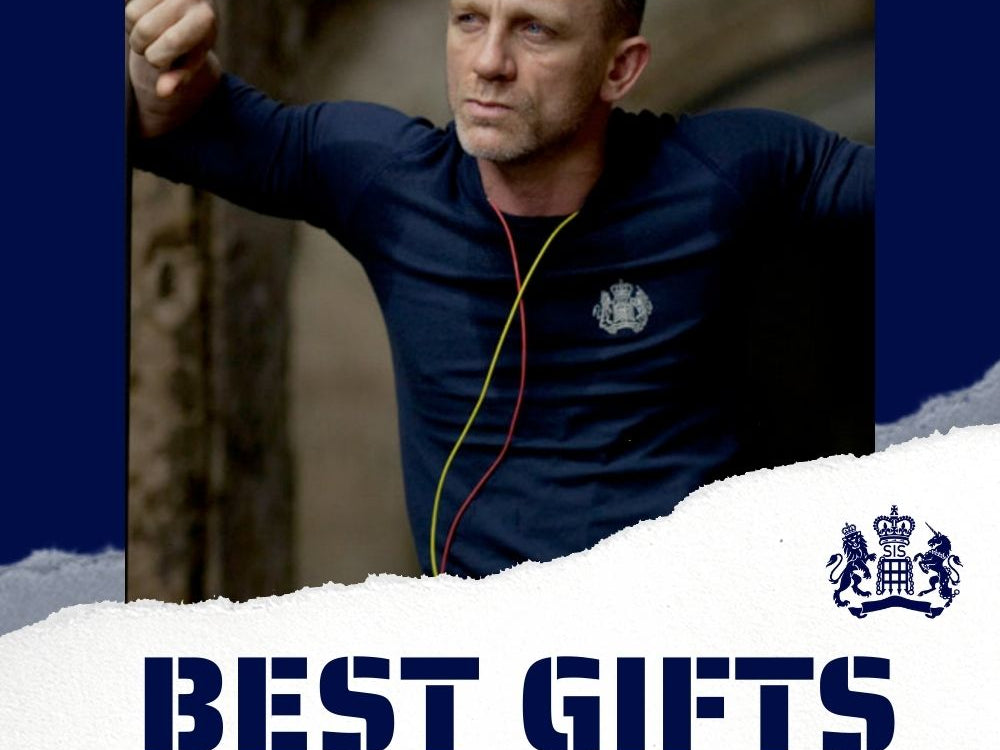 The Best Gifts for James Bond Fans
