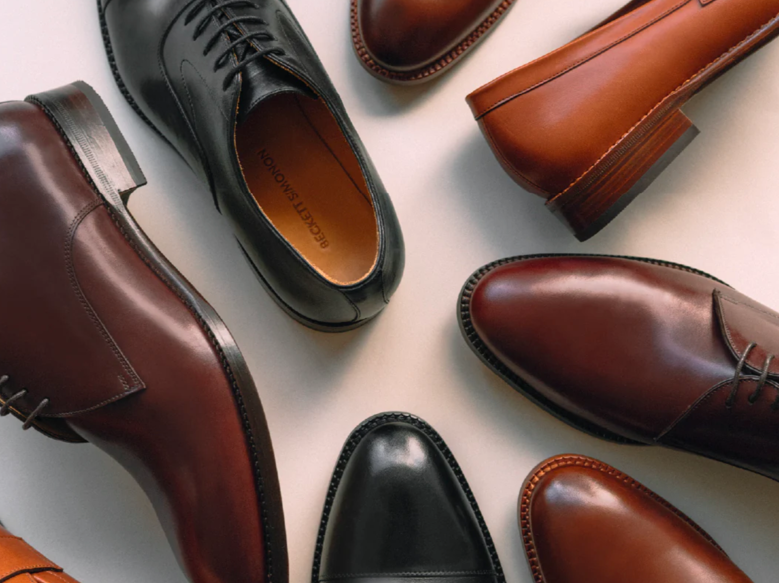 Beckett Simonon Shoes