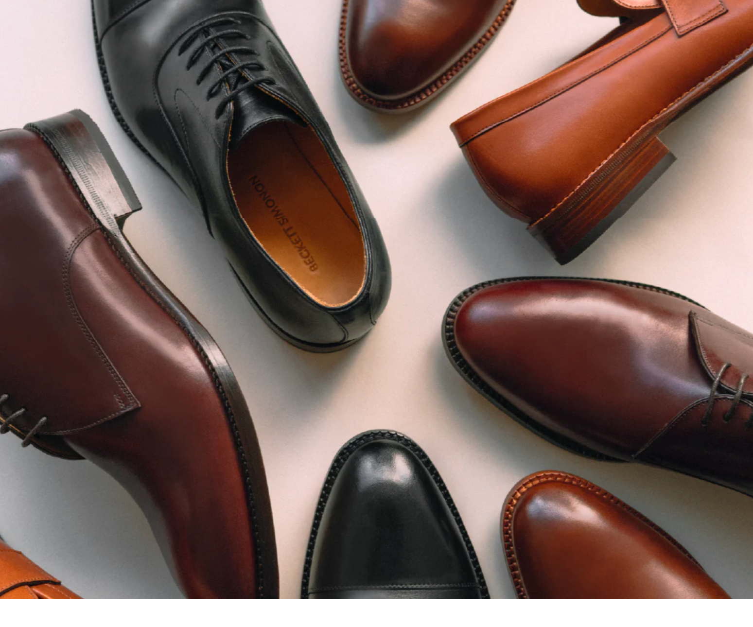 Beckett Simonon Shoes