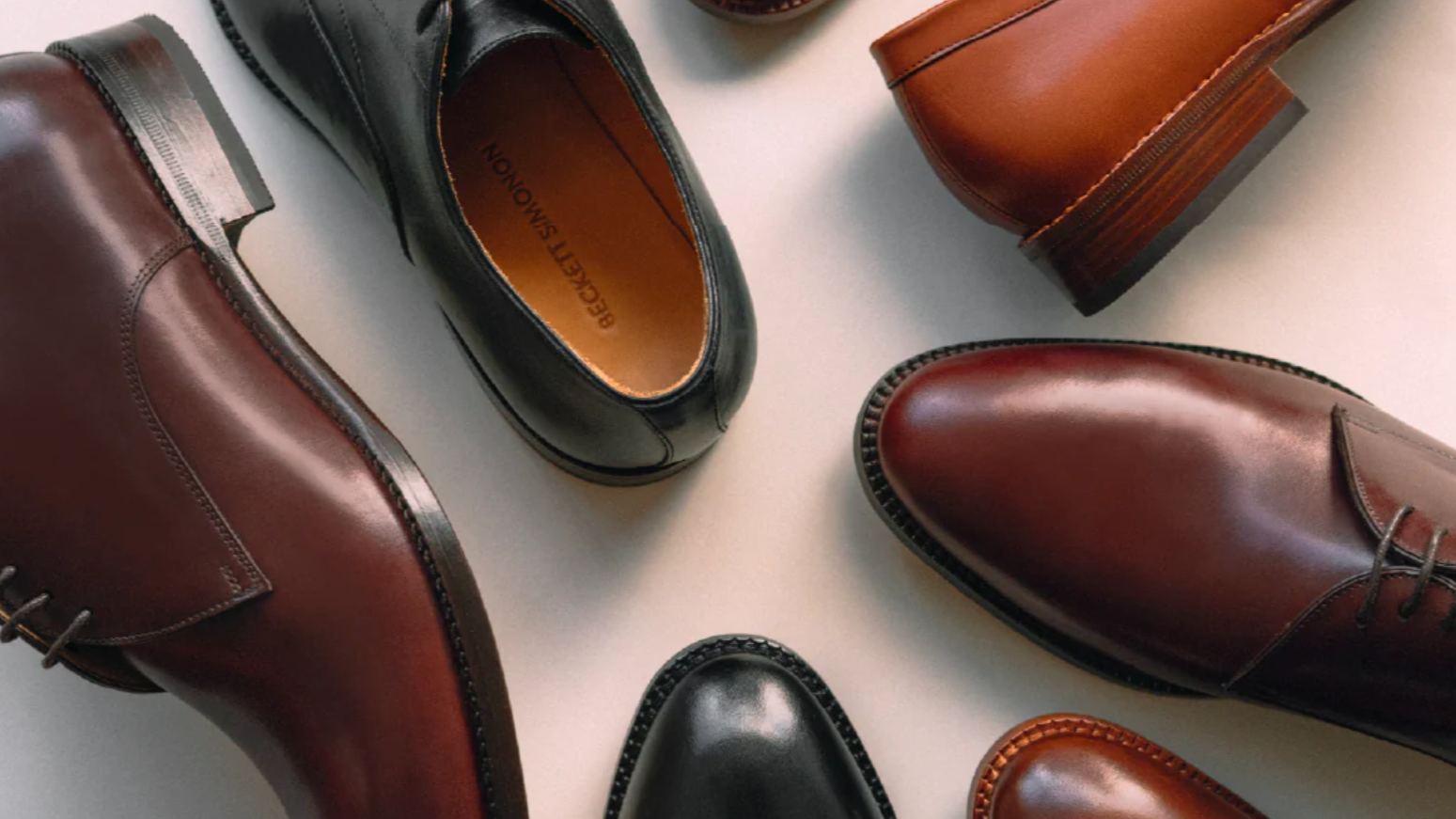 Beckett Simonon Shoes