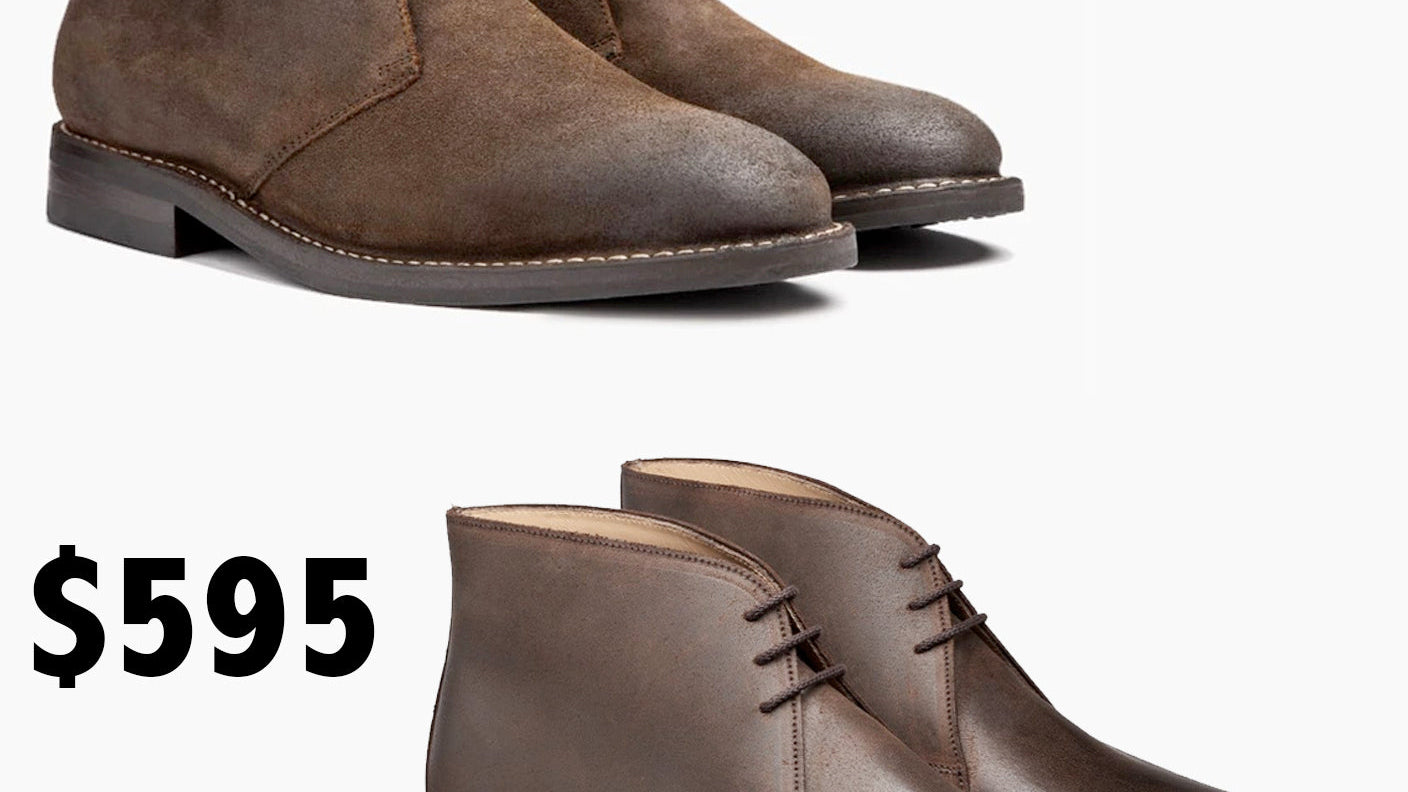 Thursday Boots - Scout Review