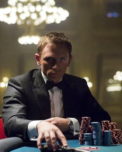 James Bond: The Iconic Secret Agent