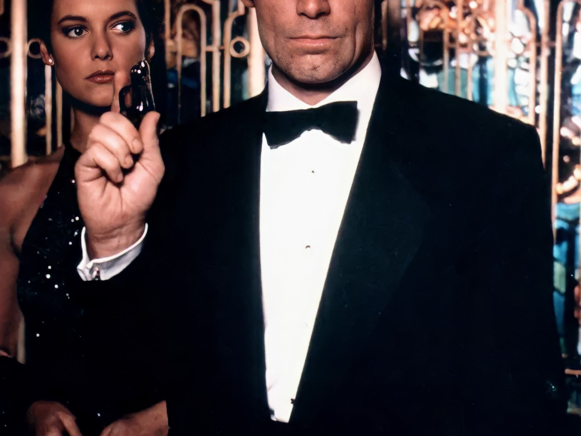 Defending Dalton - Is Timothy Dalton the ULTIMATE James Bond?