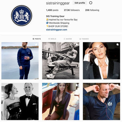 From Zero to 007: How to Grow Your Instagram Account for Bond Fans