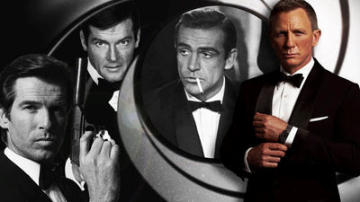 Unmasking the 60-Year Legacy of James Bond: The Timeless Appeal of 007