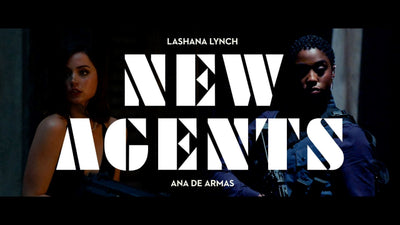 New Agents: Nomi and Paloma