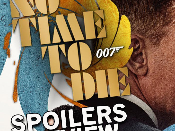 No Time To Die - Fan Reviews!