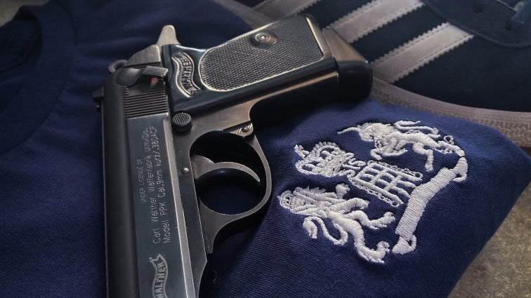 An Eternal Bond: 007 & The Walther PPK