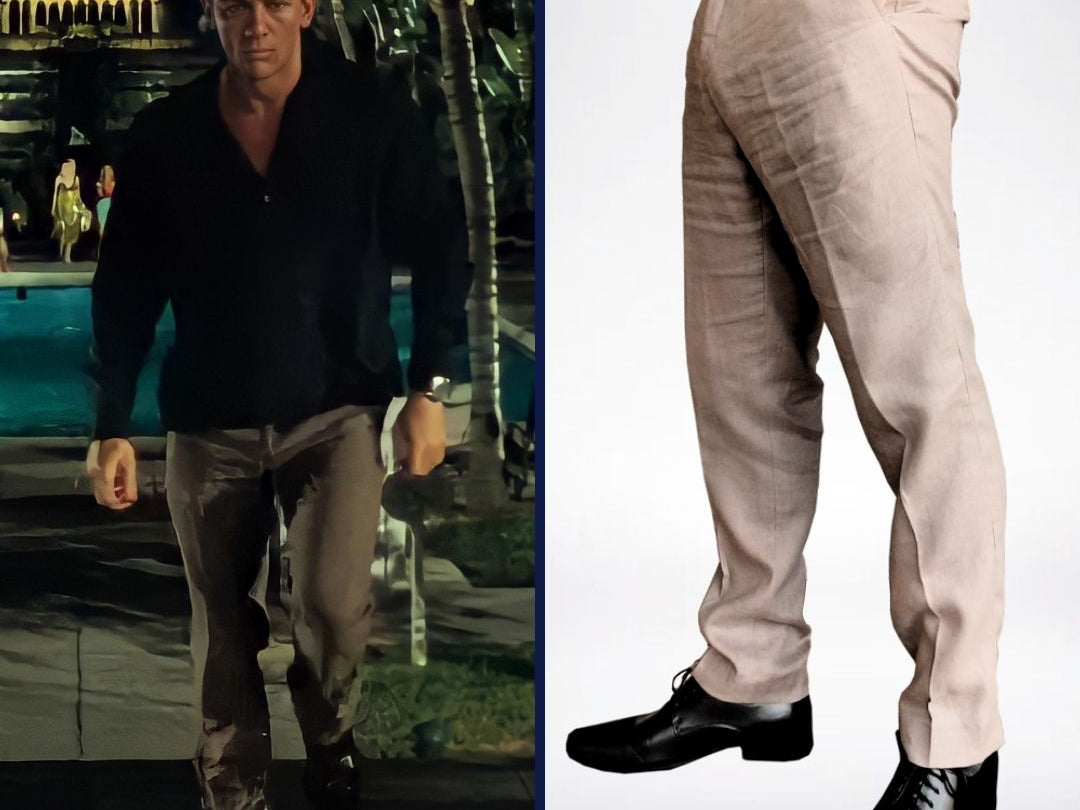 REVIEW: Royale Filmwear Ocean Club Trousers