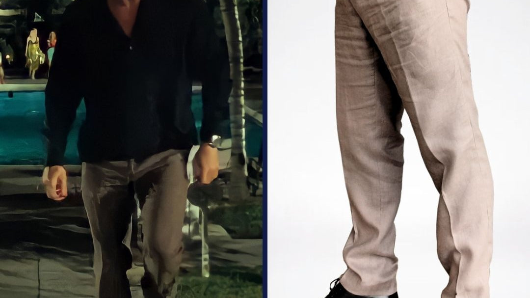 REVIEW: Royale Filmwear Ocean Club Trousers