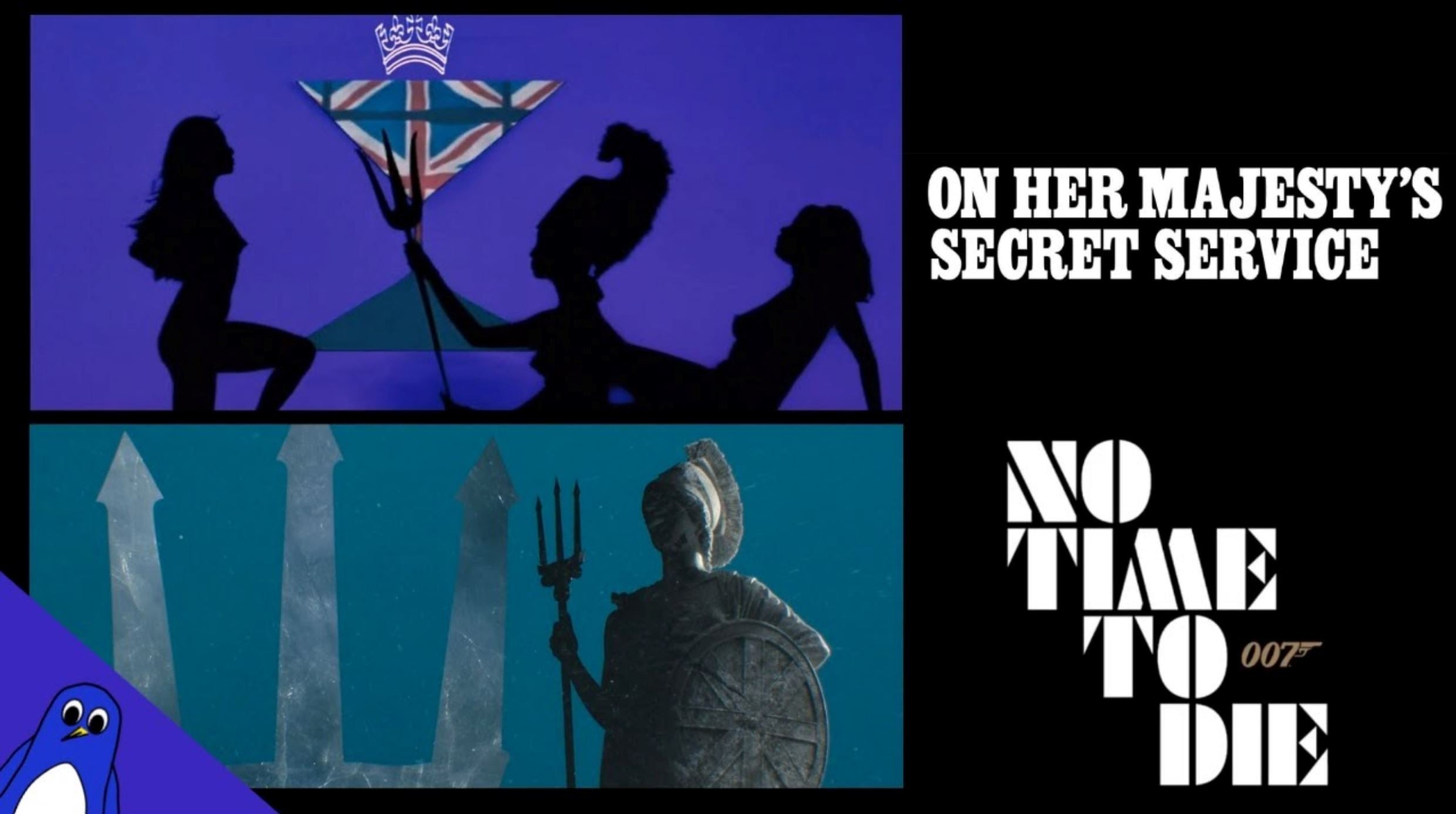 No Time To Die - All References to Other Bond Films | Side by Side Comparisons