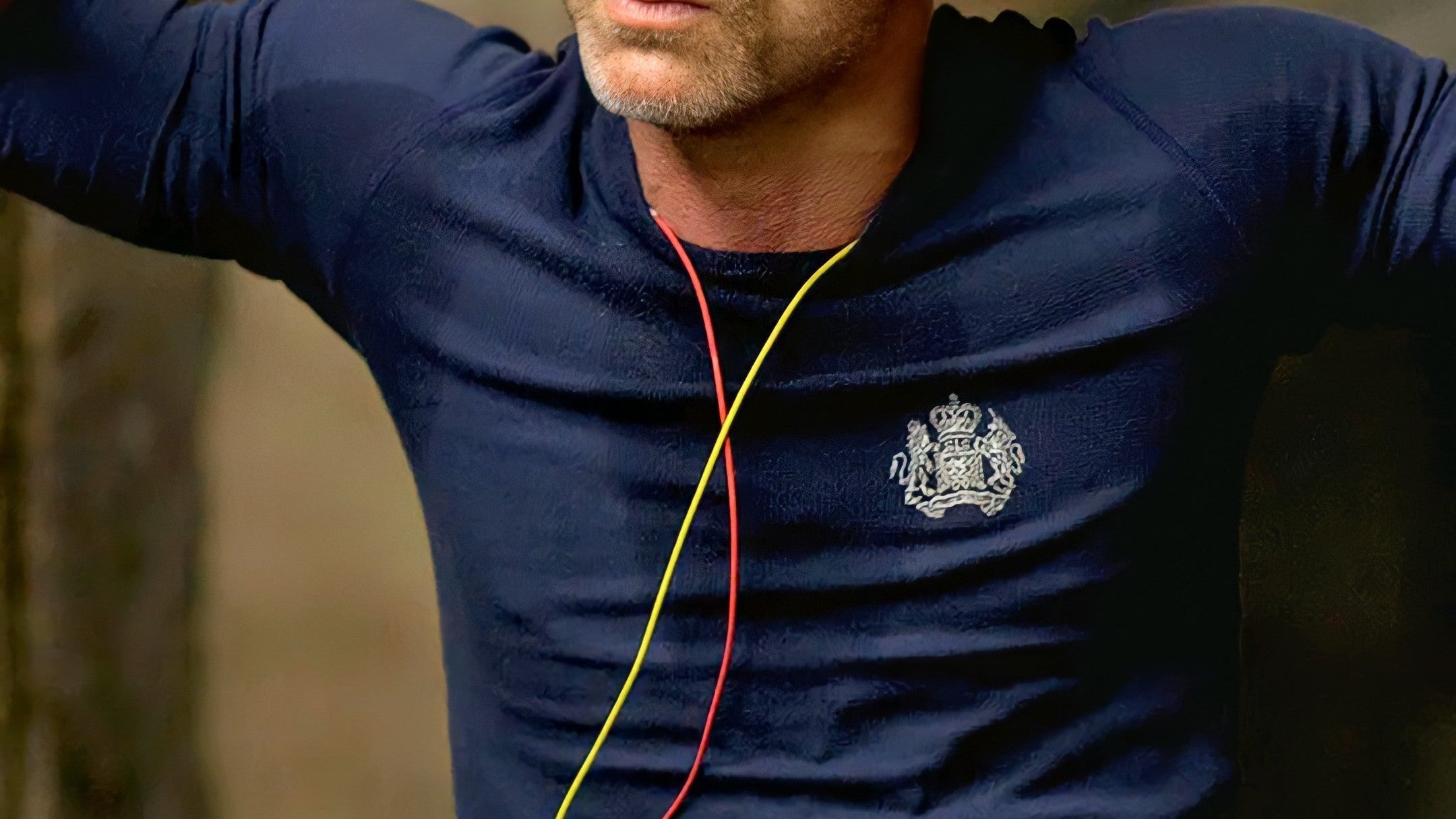 James Bond in Skyfall S.I.S. Training Gear