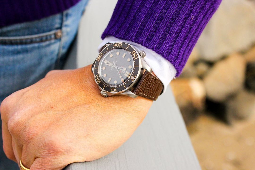 WIN a North Street Watch Strap