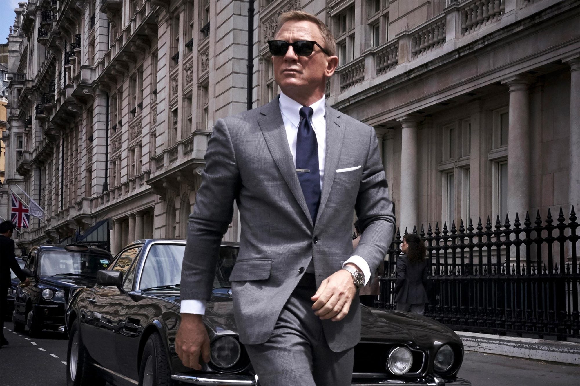 James Bond Release Date 2021