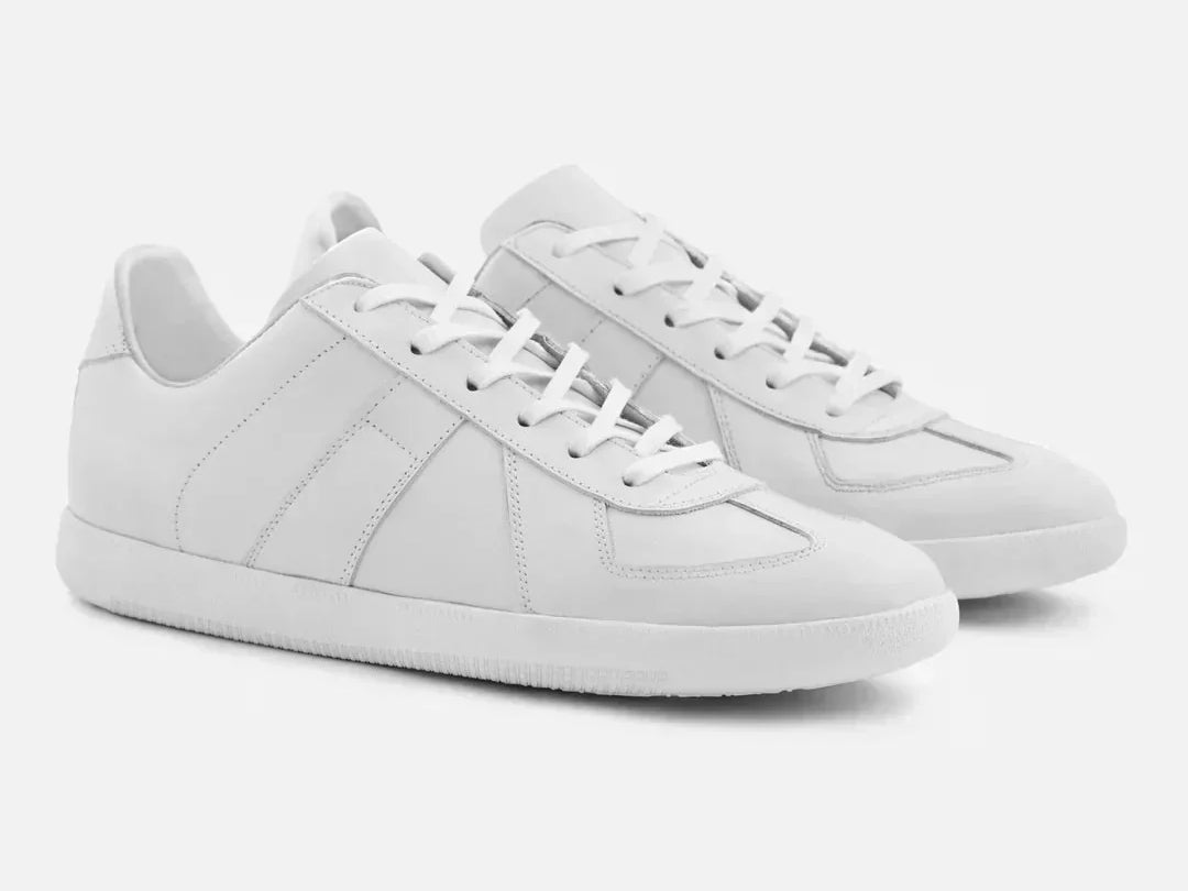 The Sneakers Bond Would Wear Off-Duty
