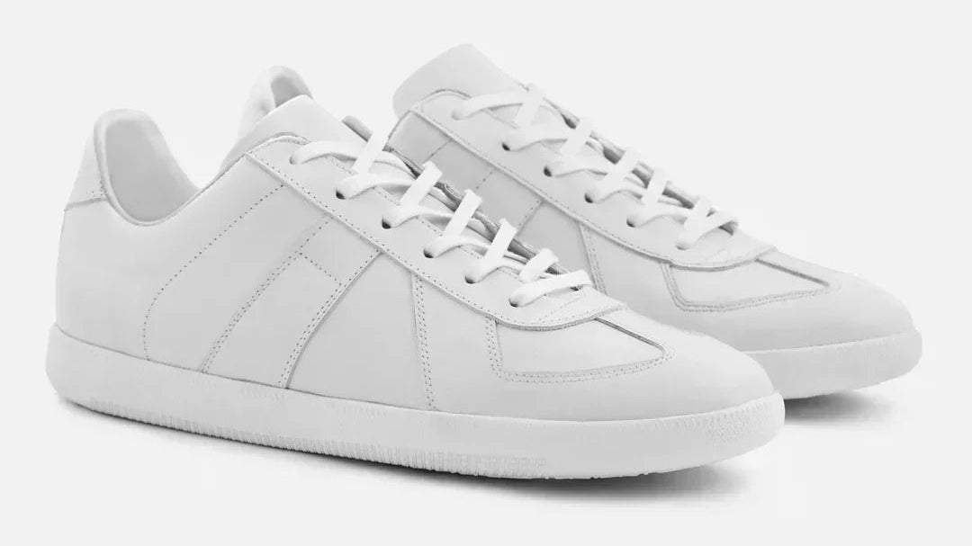 The Sneakers Bond Would Wear Off-Duty