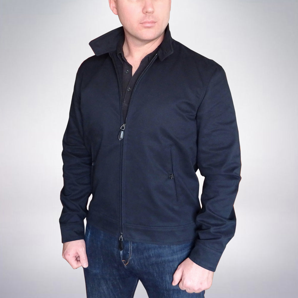 REVIEW: Royale Filmwear Quantum Harrington Jacket