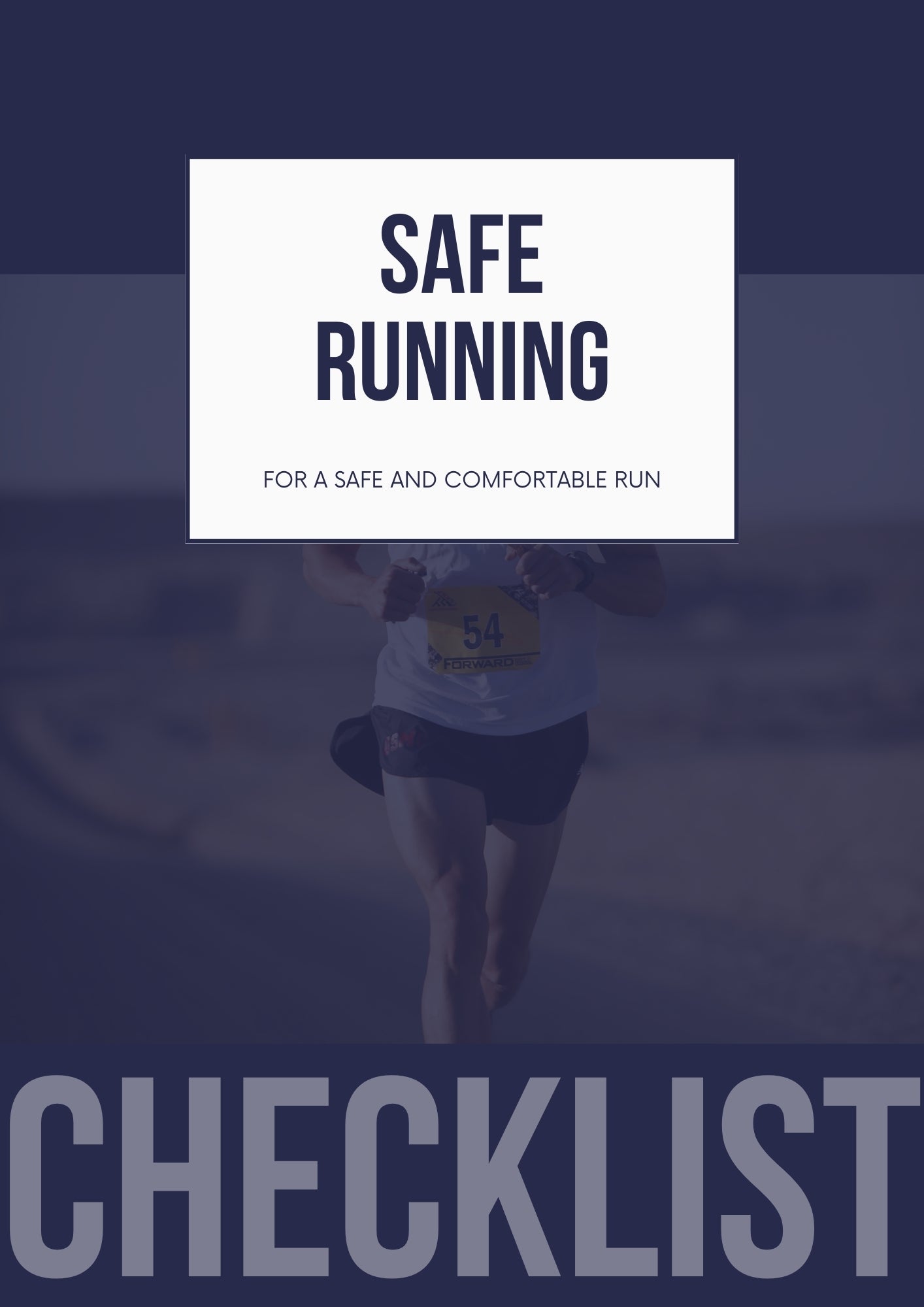 Ultimate Fitness Checklist