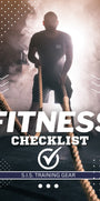 Ultimate Fitness Checklist