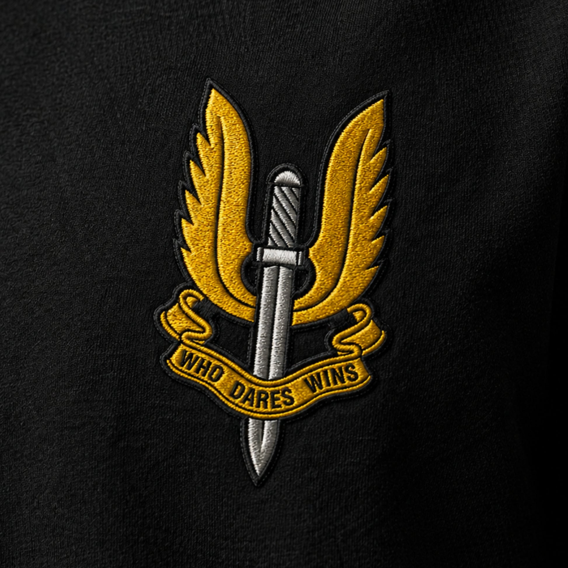 SAS - Who Dares Wins T-Shirt