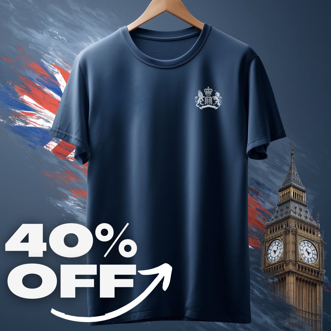 Bond Training T-Shirt