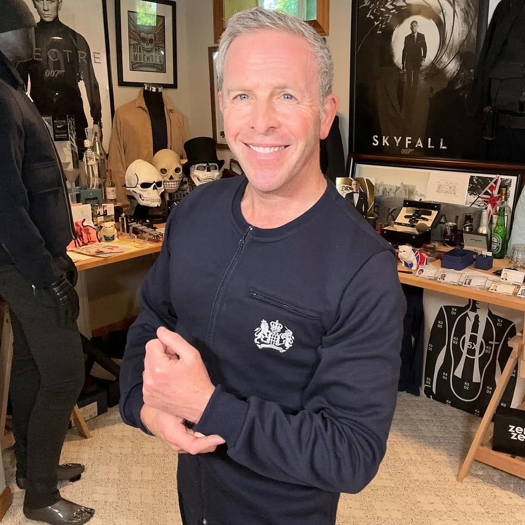 PTI Tracksuit Jacket SIS Training Gear 