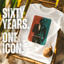 60 Years. One Icon T-Shirt SIS Training Gear 