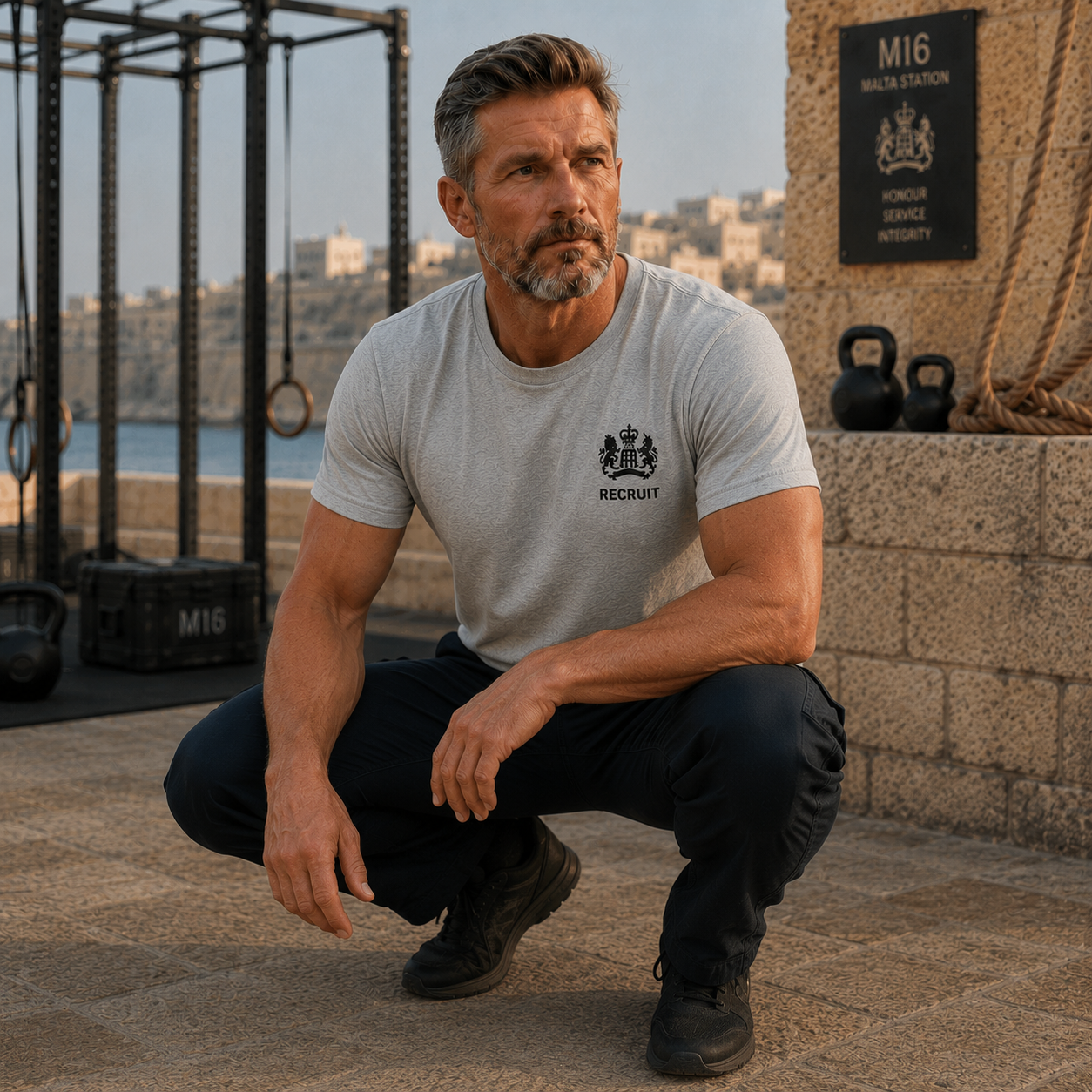 Malta Training T-Shirt