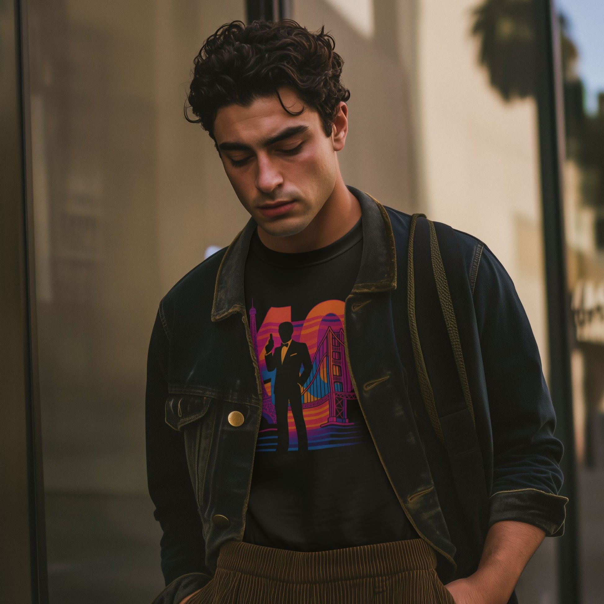 The Anniversary View T-Shirt SIS Training Gear 