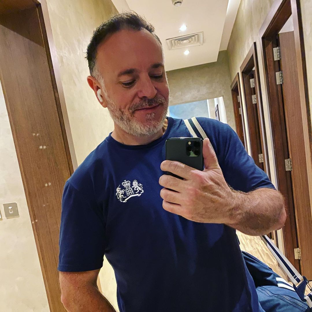 Bond Training T-Shirt