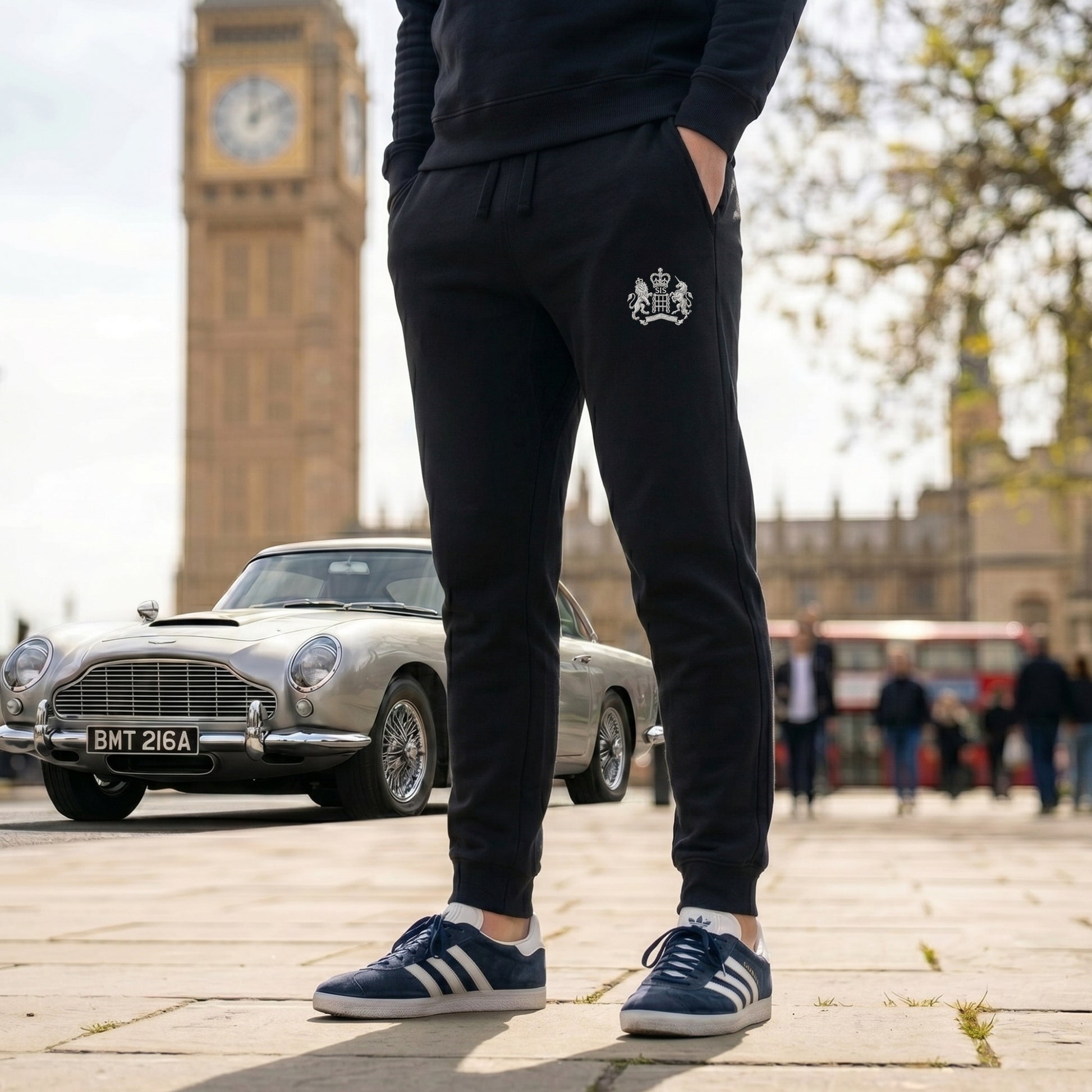 Slim Fit Joggers