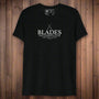 Blades Sword Luxury T-Shirt SIS Training Gear Black XS 