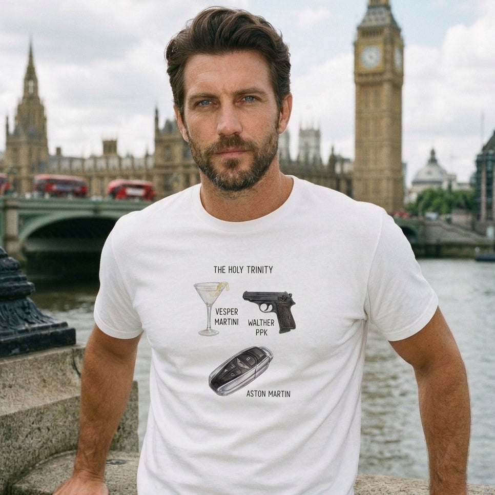 The Holy Trinity T-Shirt