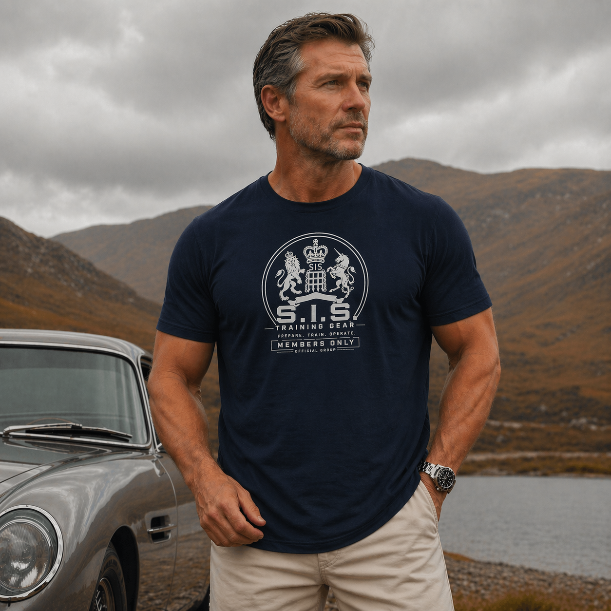 Members Only T-Shirt