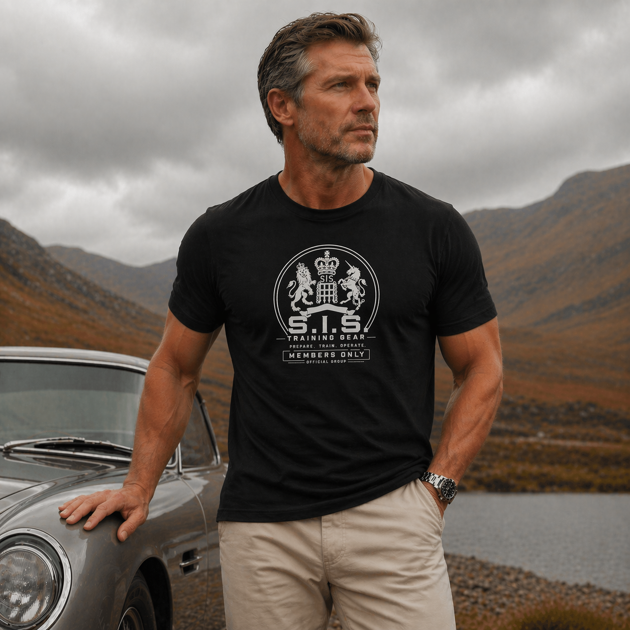 Members Only T-Shirt