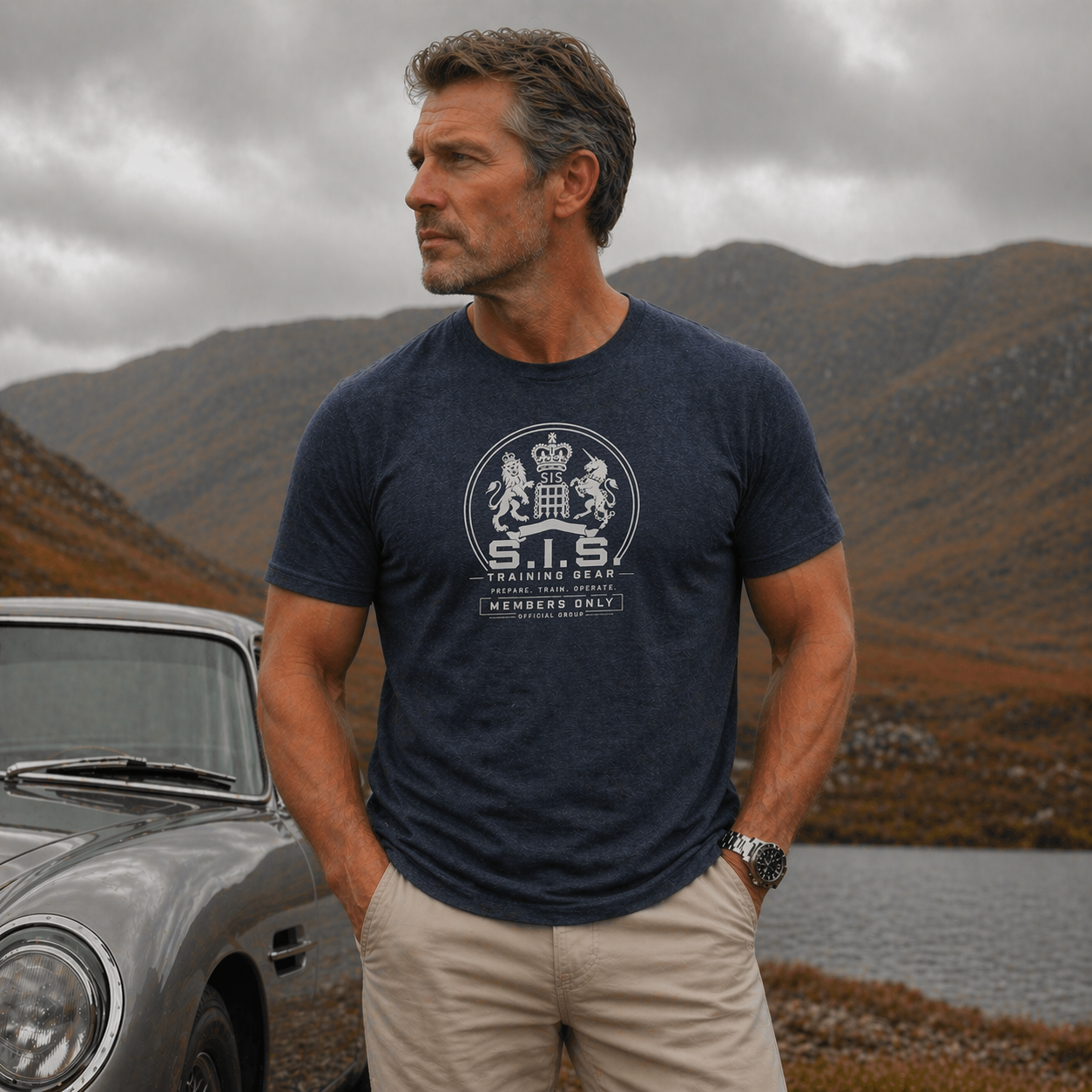 Members Only T-Shirt