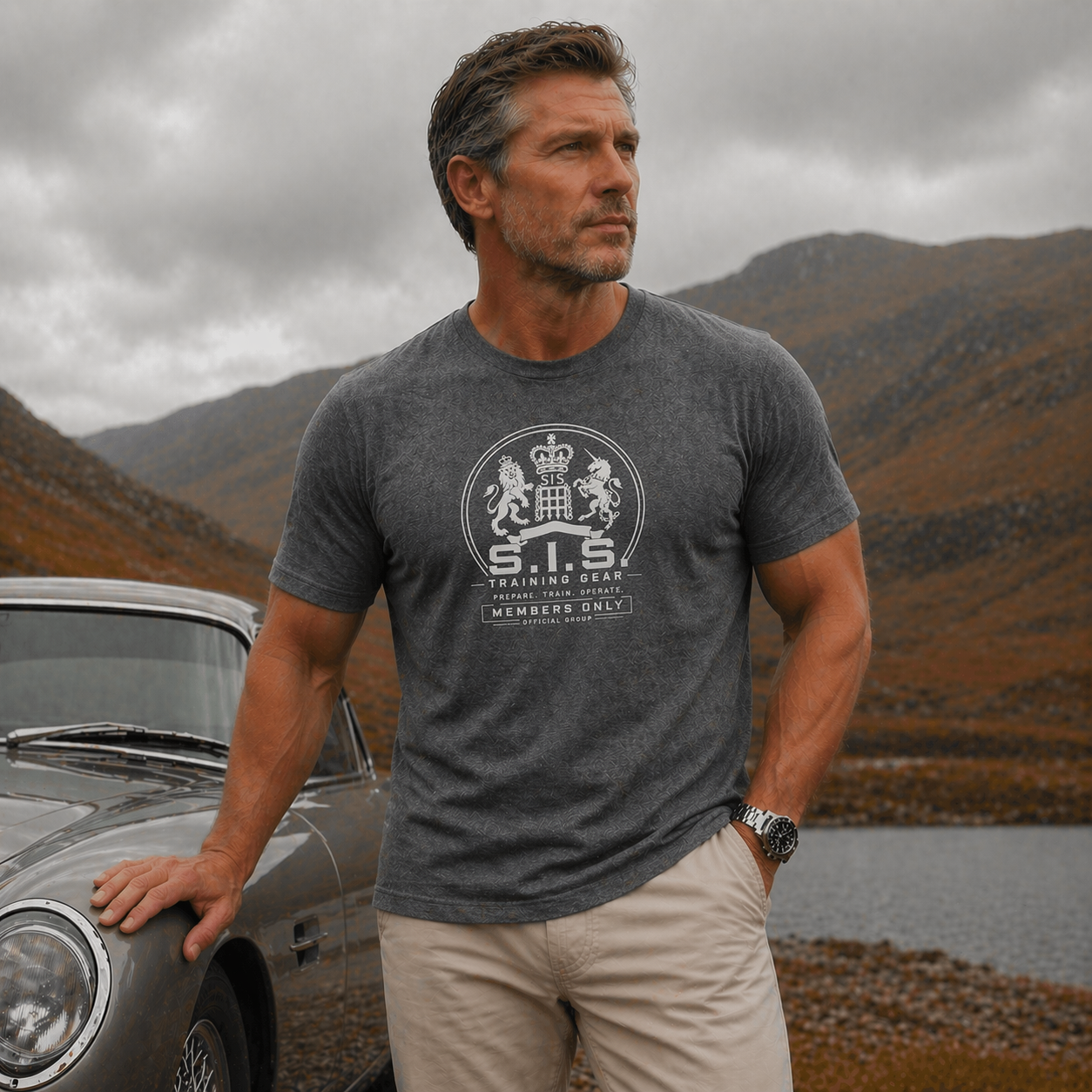 Members Only T-Shirt