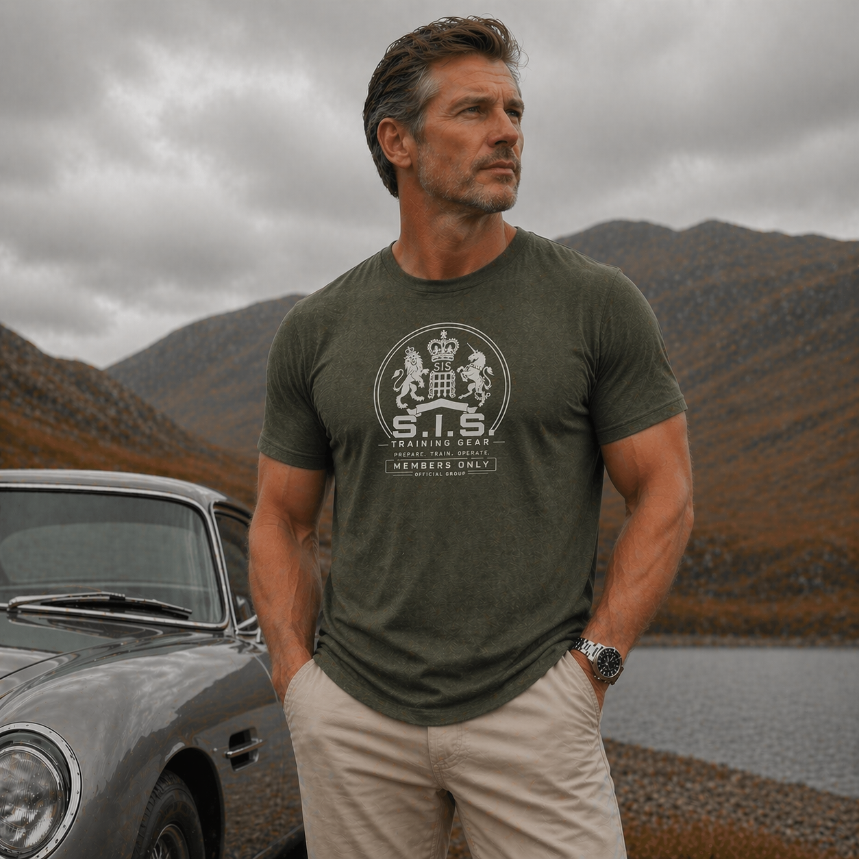 Members Only T-Shirt