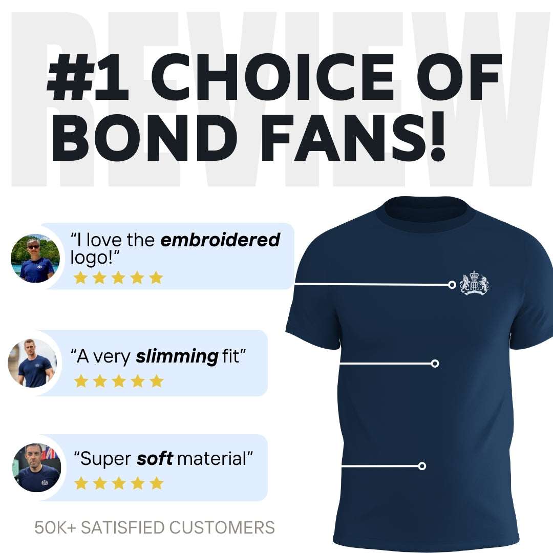 Bond Training T-Shirt