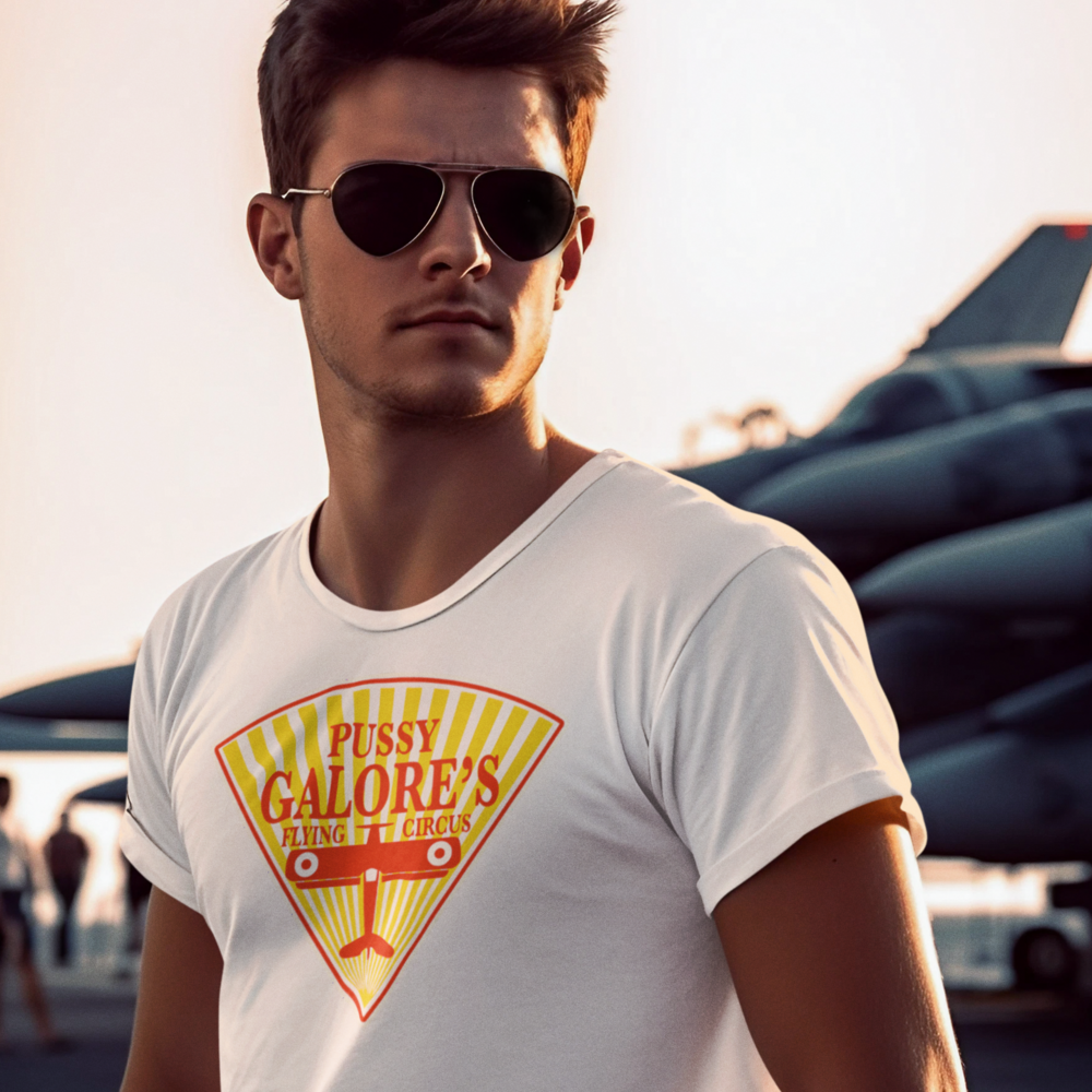 Flying Circus T-Shirt
