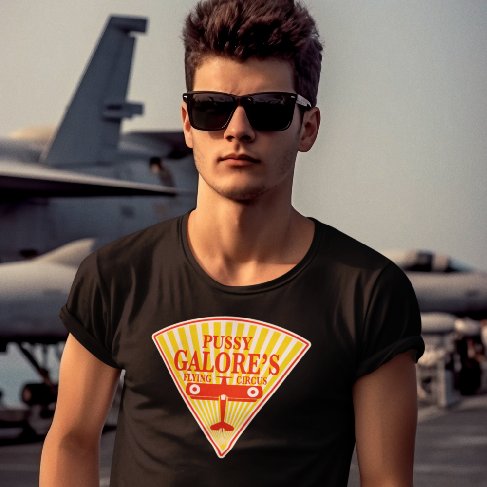 Flying Circus T-Shirt
