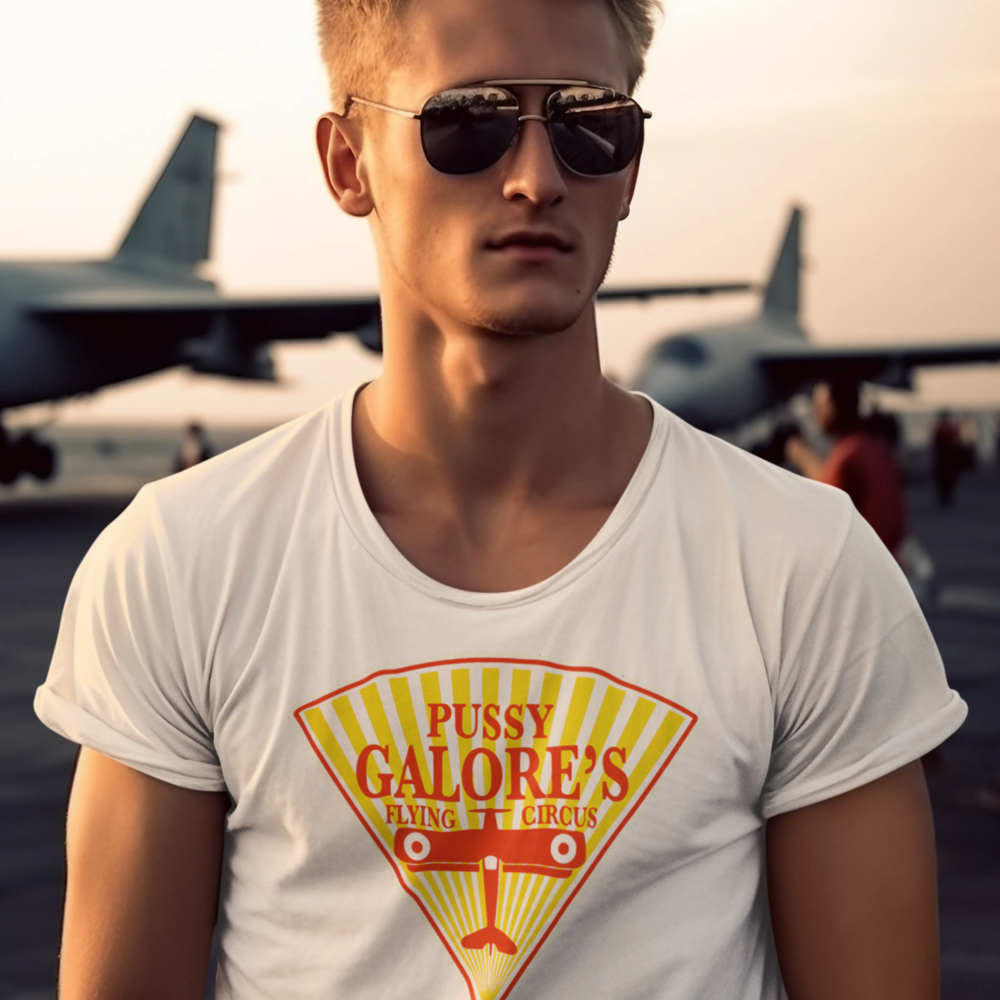 Flying Circus T-Shirt
