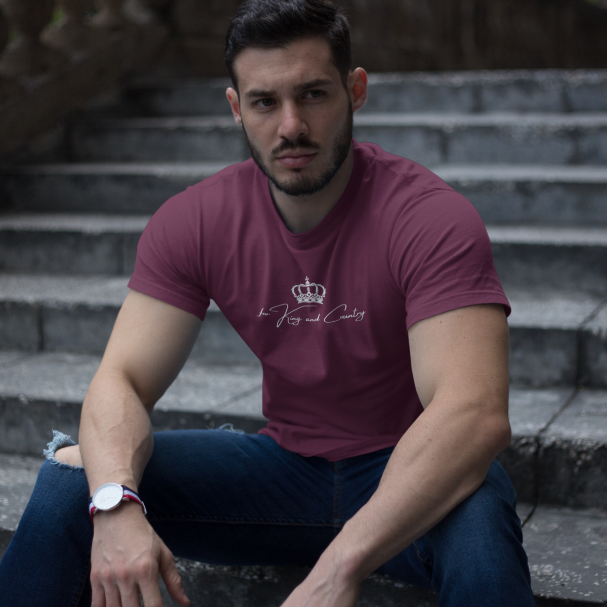 For King and Country T-Shirt